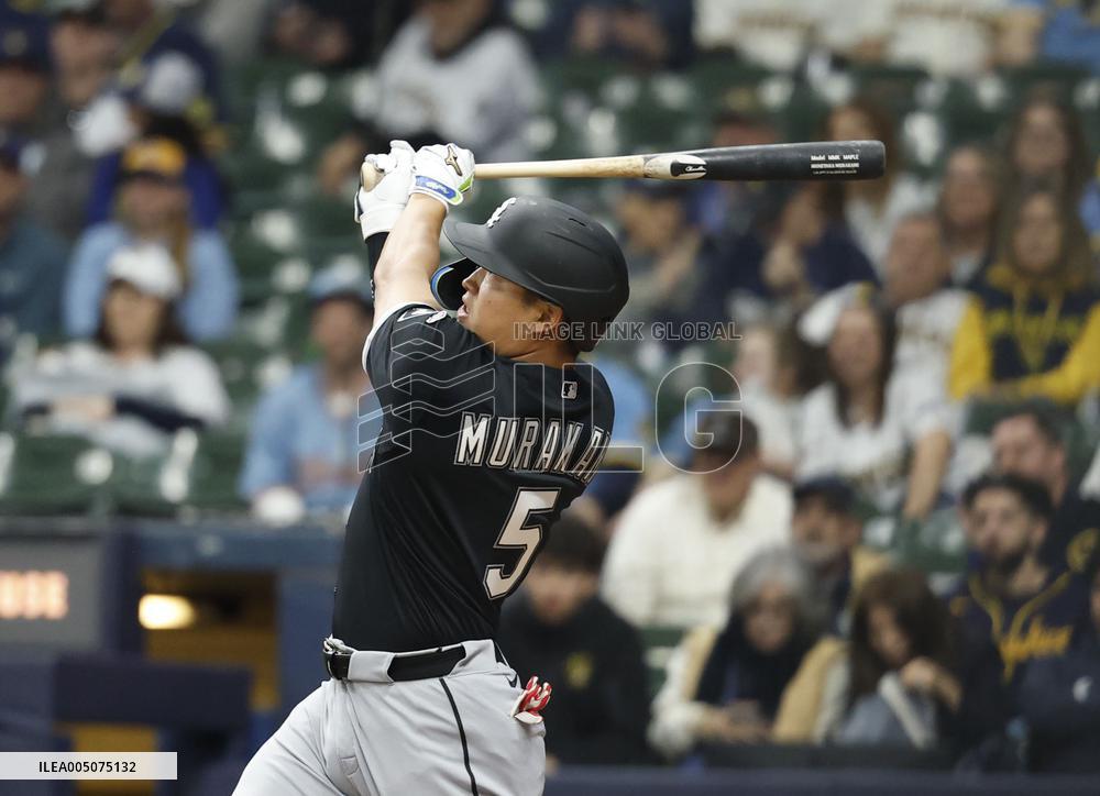 Baseball: White Sox vs. Brewers