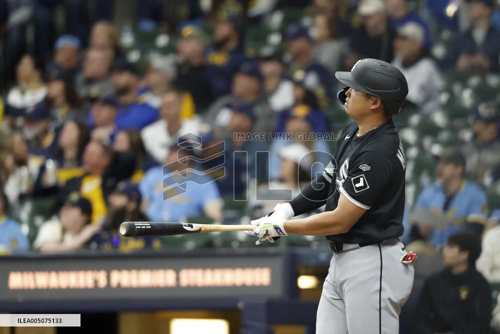 Baseball: White Sox vs. Brewers