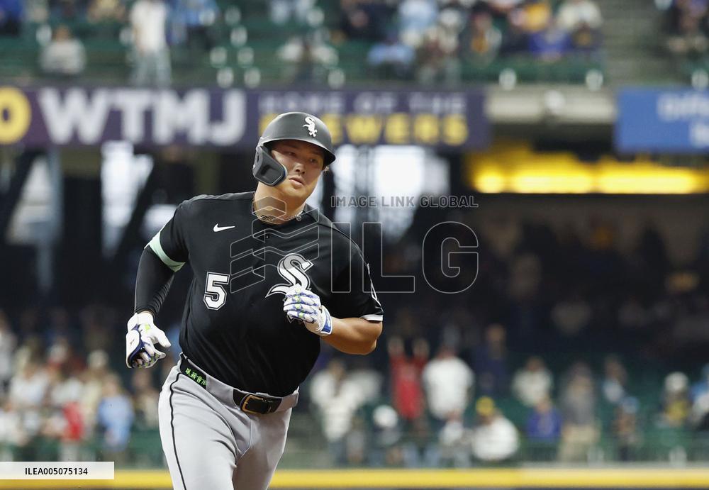 Baseball: White Sox vs. Brewers