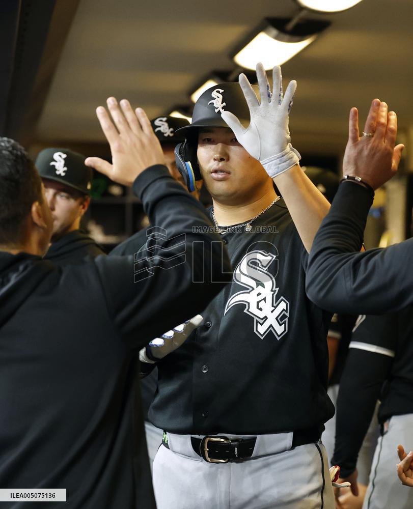 Baseball: White Sox vs. Brewers