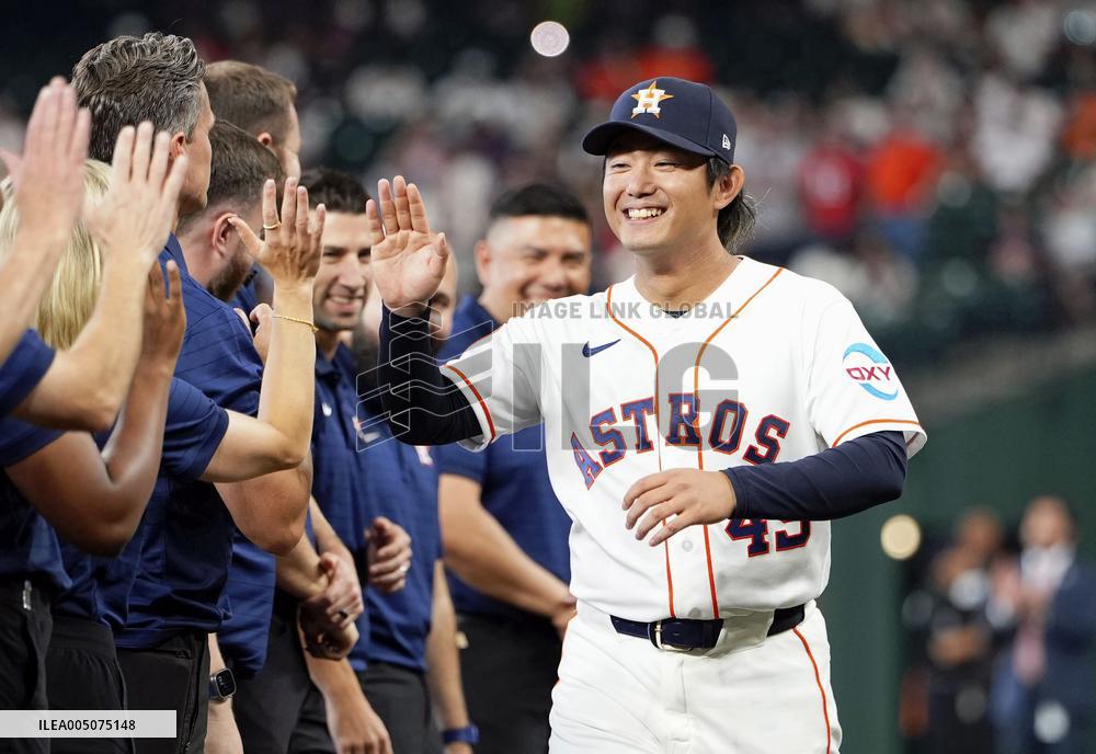 Baseball: Angels vs. Astros