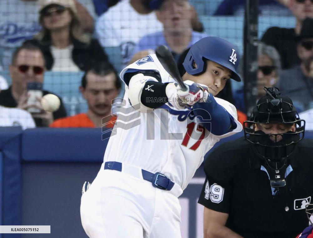 Baseball: Diamondbacks vs. Dodgers