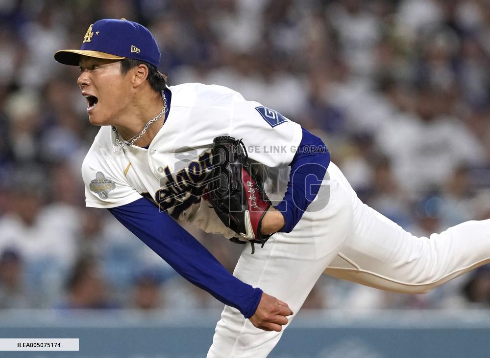 Baseball: Diamondbacks vs. Dodgers