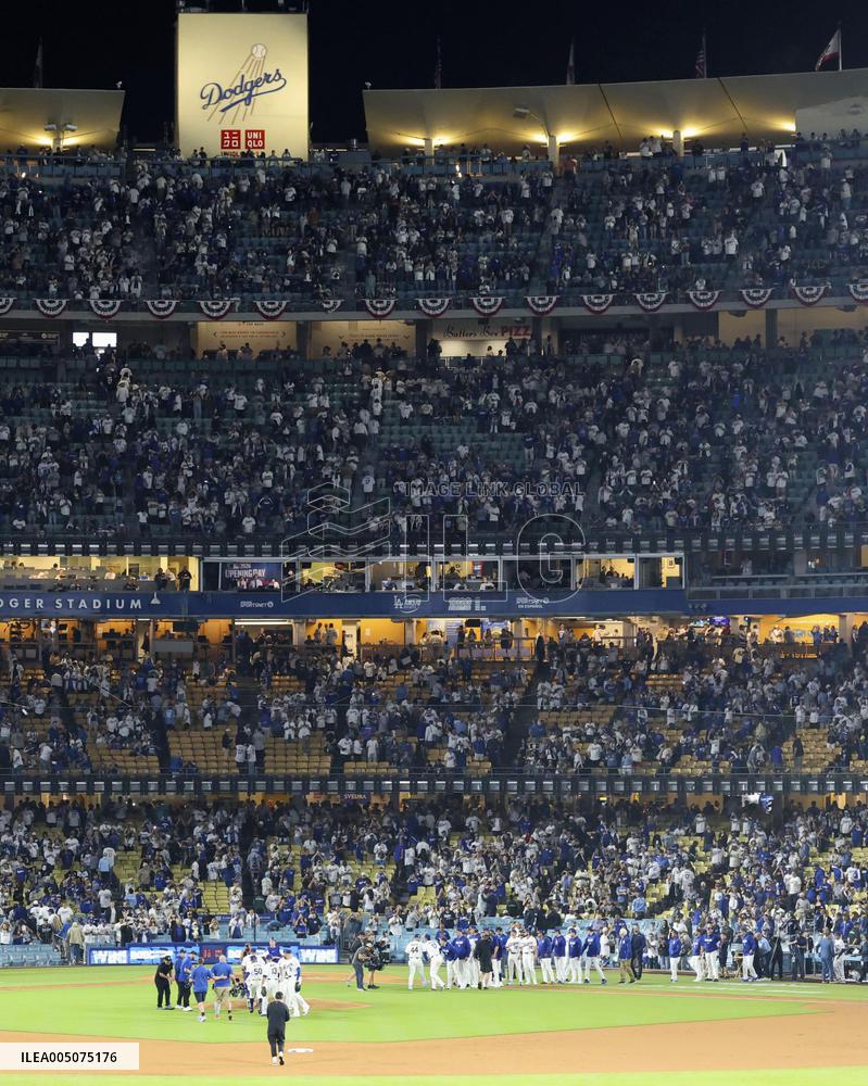 Baseball: Diamondbacks vs. Dodgers