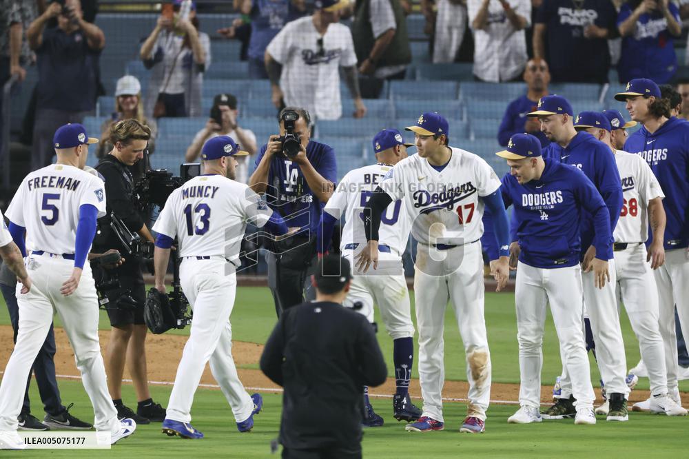 Baseball: Diamondbacks vs. Dodgers