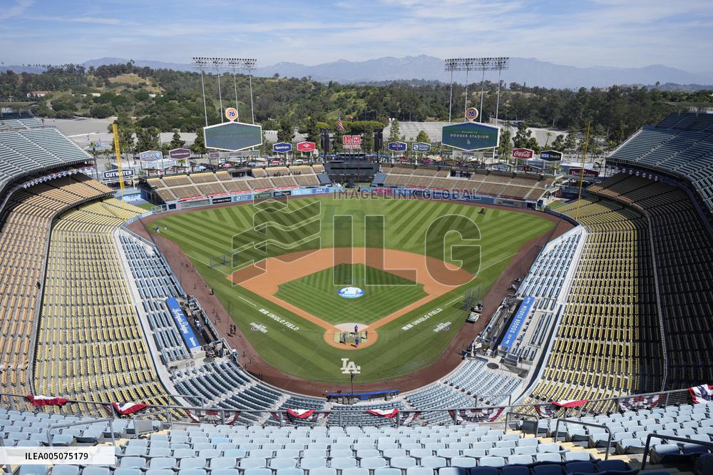 Baseball: Diamondbacks vs. Dodgers