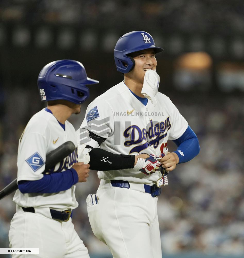 Baseball: Diamondbacks vs. Dodgers