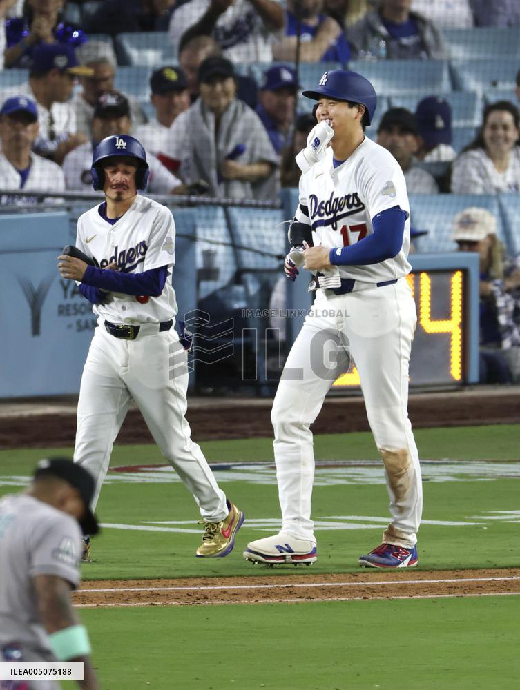 Baseball: Diamondbacks vs. Dodgers