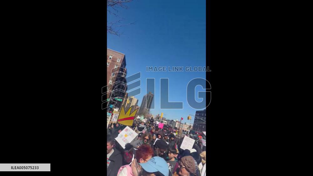 US: No Kings Rallies Draw Millions Nationwide in Protest Against Trump Policies 3