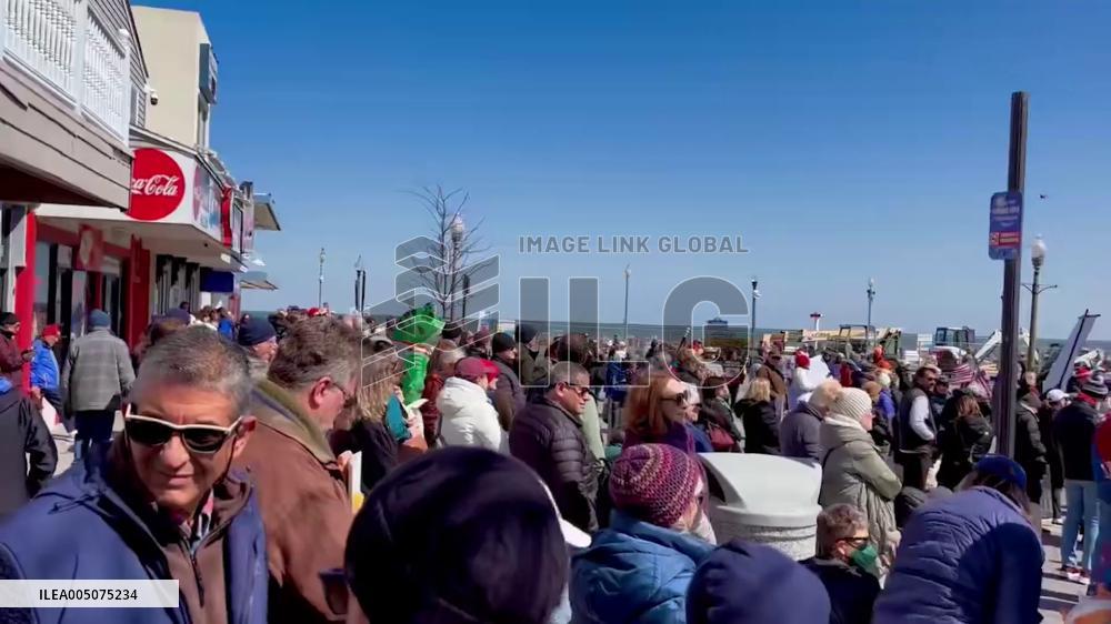 US: No Kings Rallies Draw Millions Nationwide in Protest Against Trump Policies 2