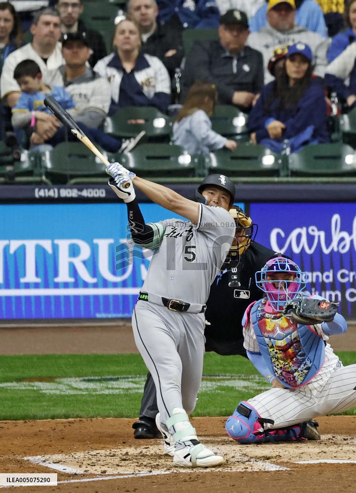 Baseball: White Sox vs. Brewers