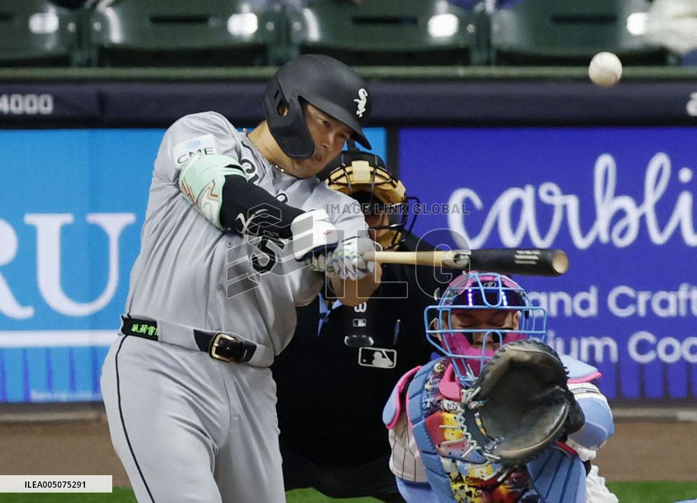 Baseball: White Sox vs. Brewers