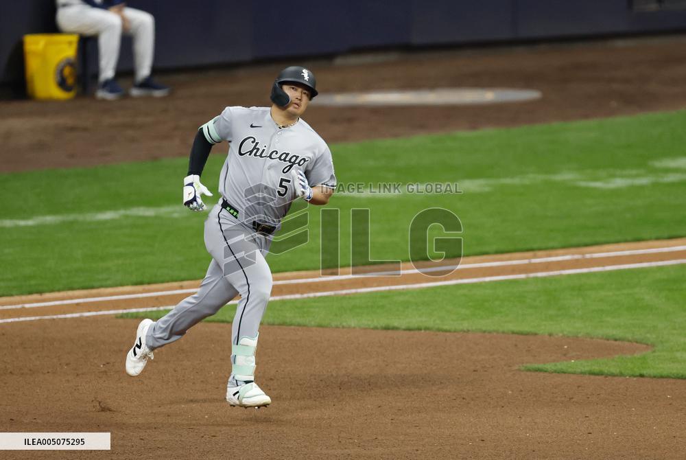 Baseball: White Sox vs. Brewers