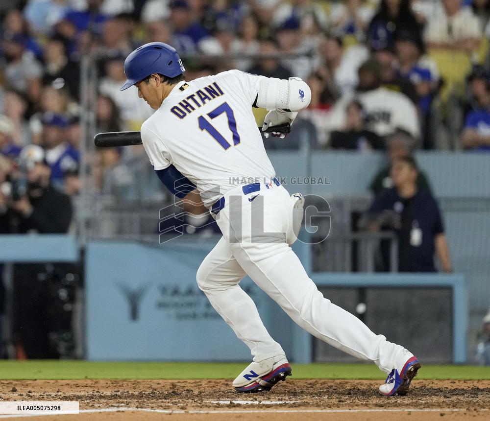 Baseball: Diamondbacks vs. Dodgers