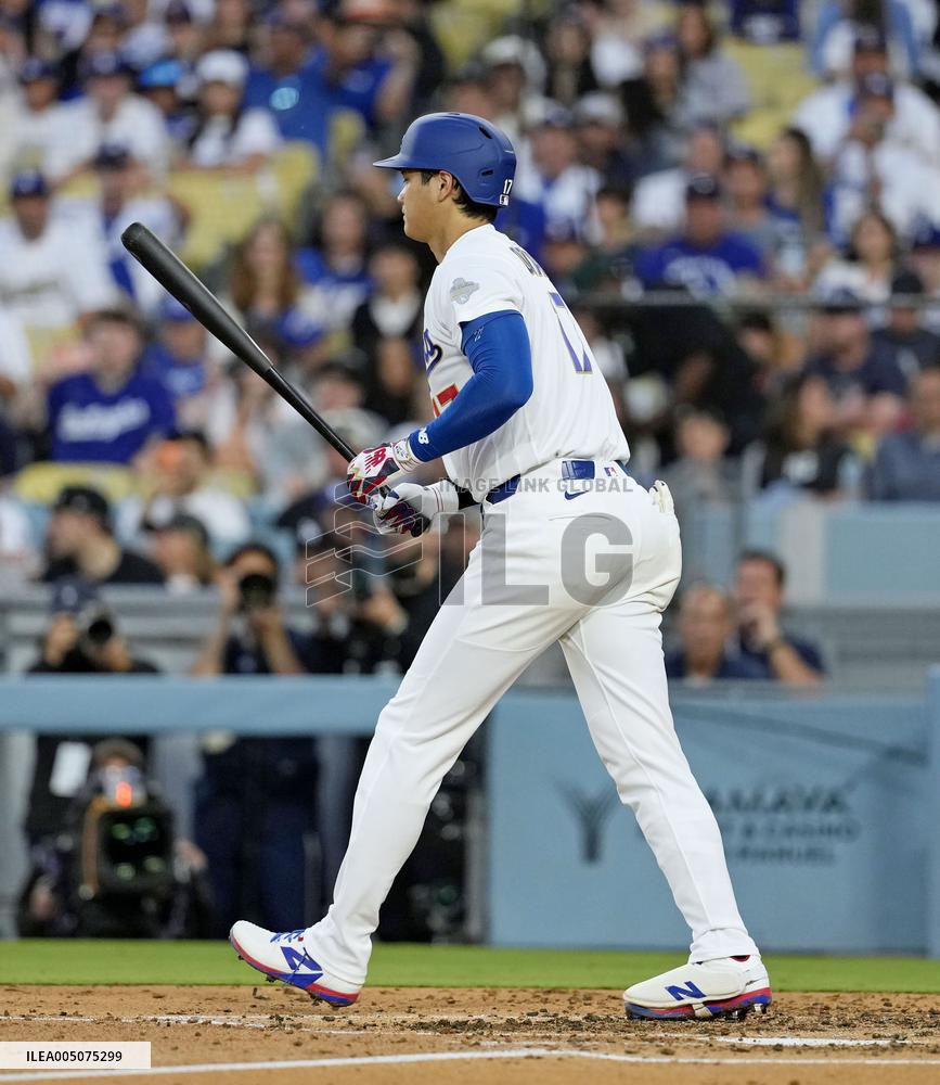 Baseball: Diamondbacks vs. Dodgers
