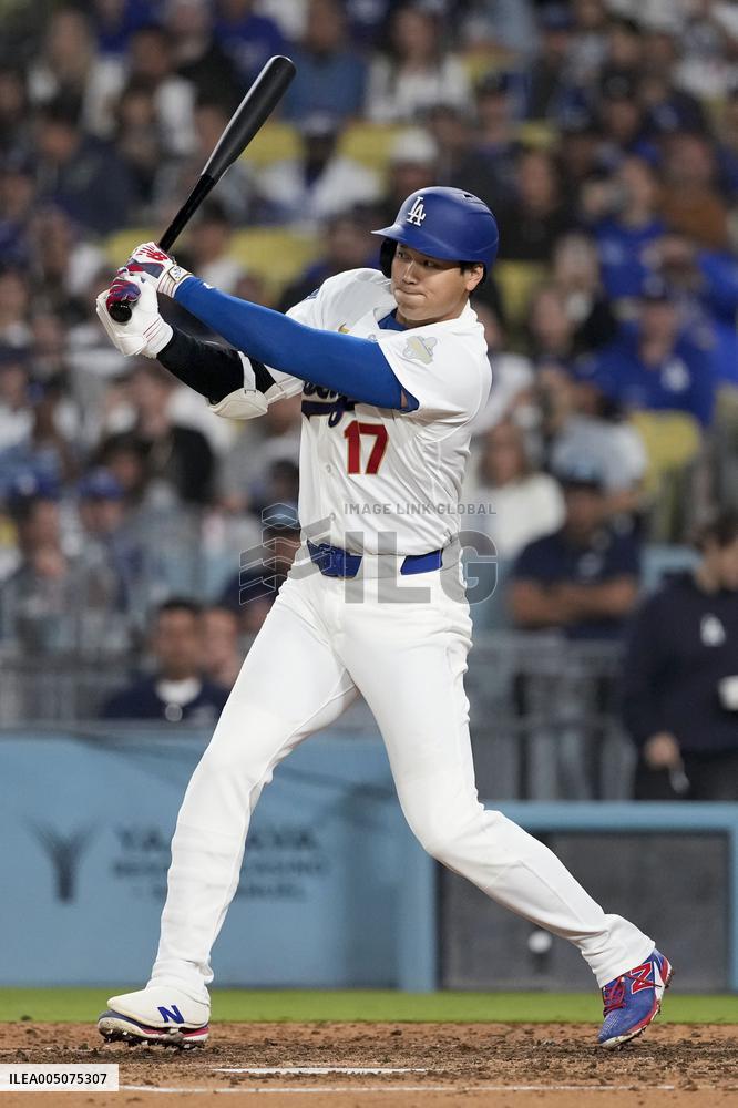 Baseball: Diamondbacks vs. Dodgers