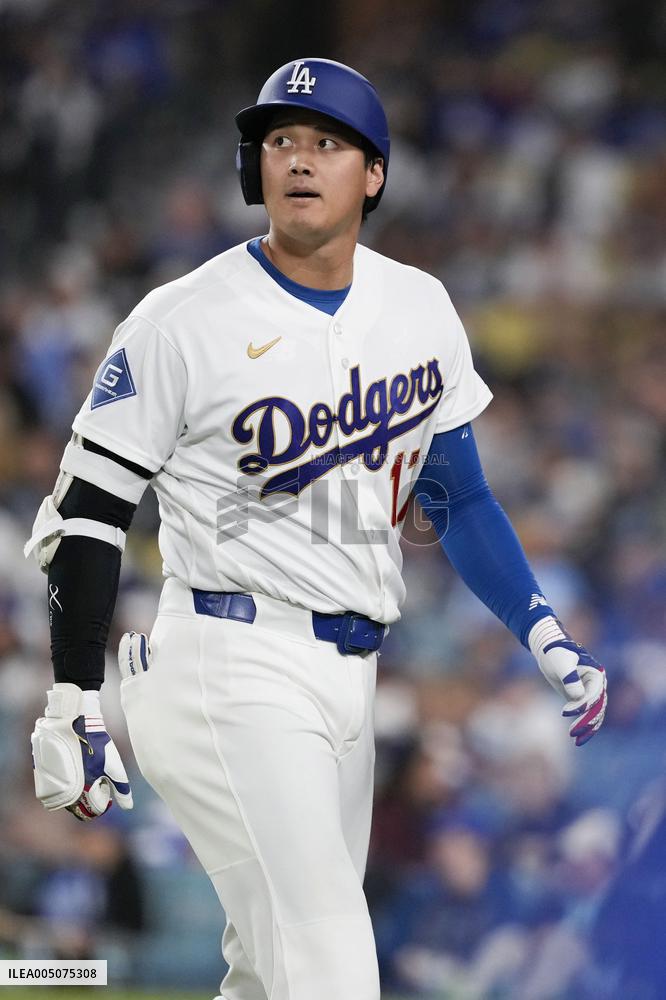 Baseball: Diamondbacks vs. Dodgers