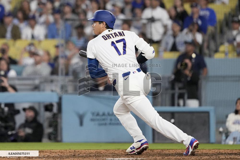 Baseball: Diamondbacks vs. Dodgers