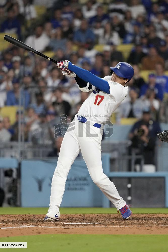 Baseball: Diamondbacks vs. Dodgers