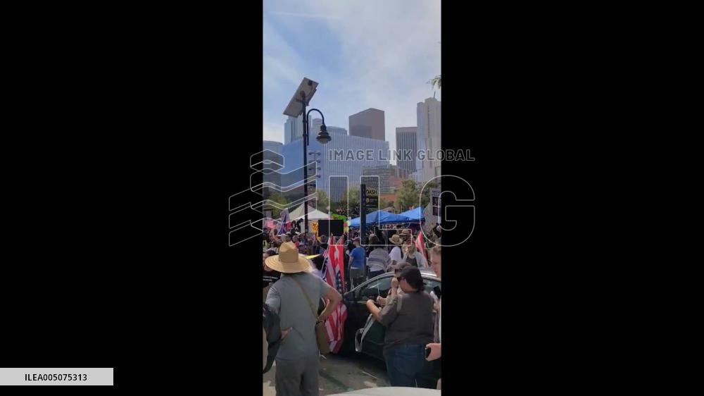 US: No Kings Rallies Draw Millions Nationwide in Protest Against Trump Policies 5