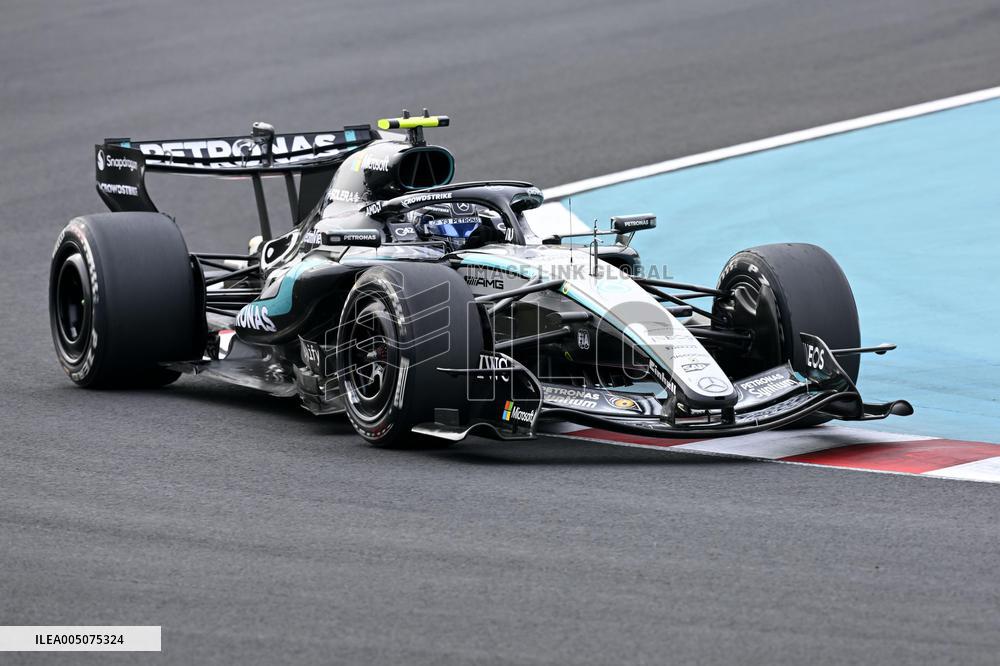 Motor racing: Japanese GP