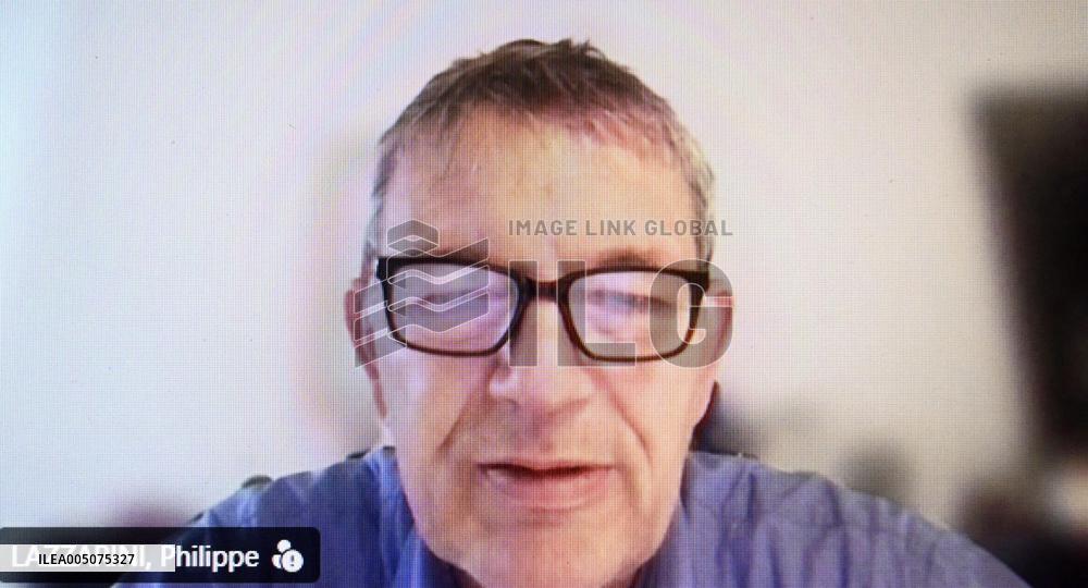 UNRWA chief Lazzarini