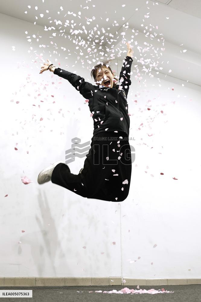 Figure skating: World championships in Prague