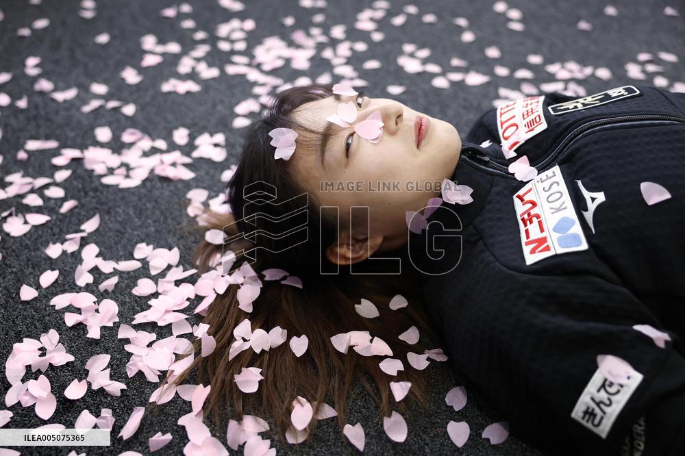 Figure skating: World championships in Prague