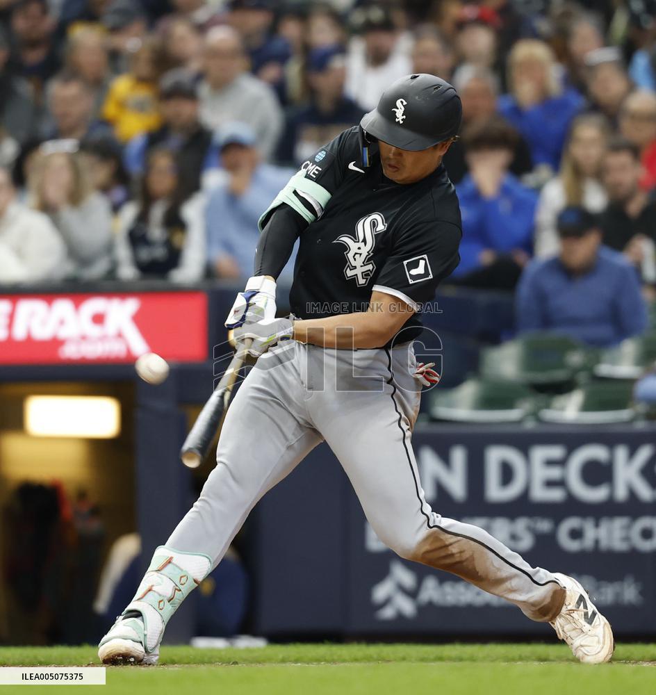 Baseball: White Sox vs. Brewers