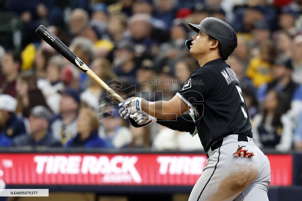 Baseball: White Sox vs. Brewers