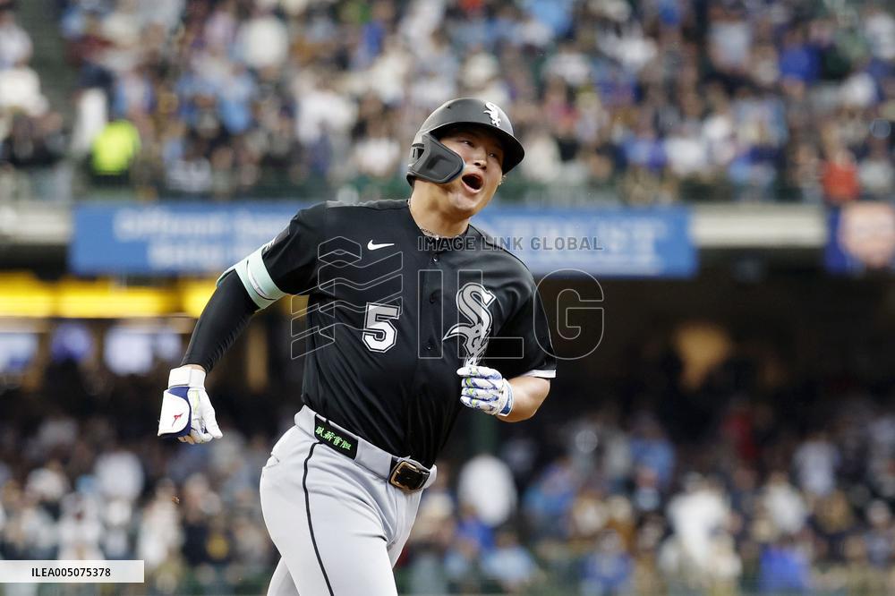 Baseball: White Sox vs. Brewers