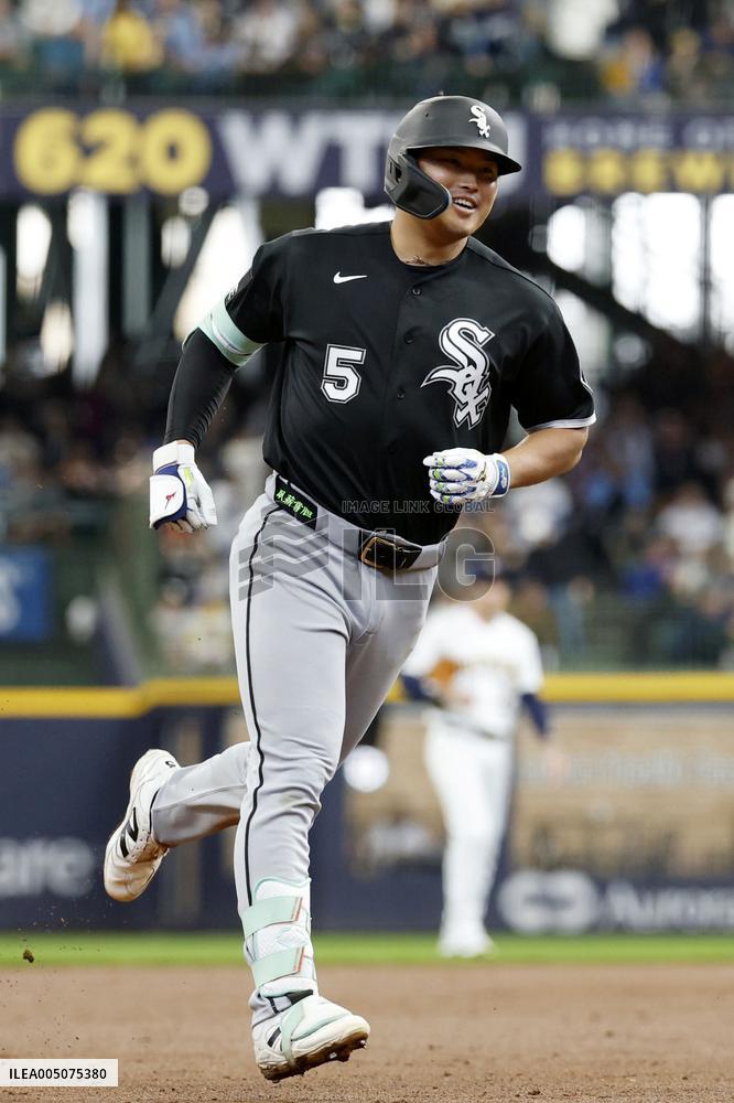 Baseball: White Sox vs. Brewers