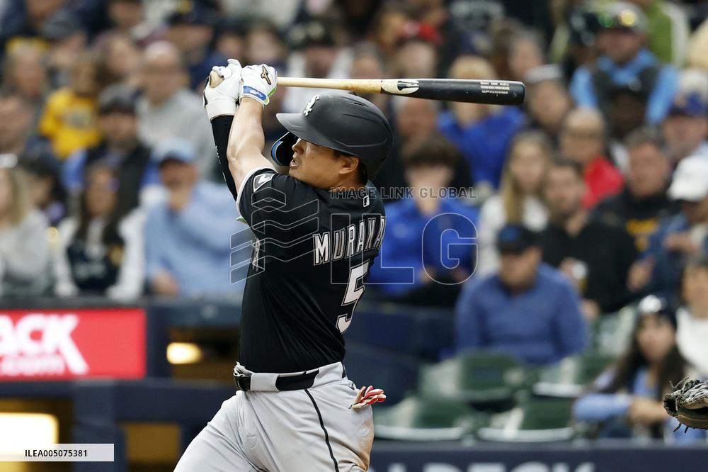 Baseball: White Sox vs. Brewers