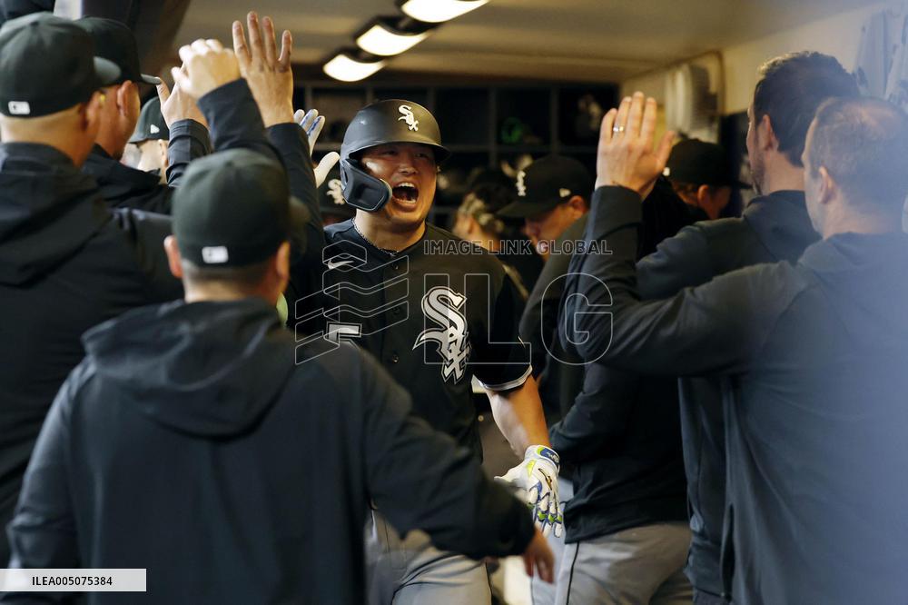 Baseball: White Sox vs. Brewers