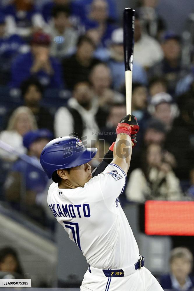 Baseball: Athletics vs. Blue Jays