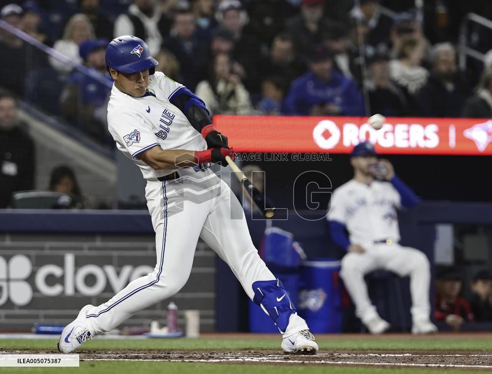 Baseball: Athletics vs. Blue Jays