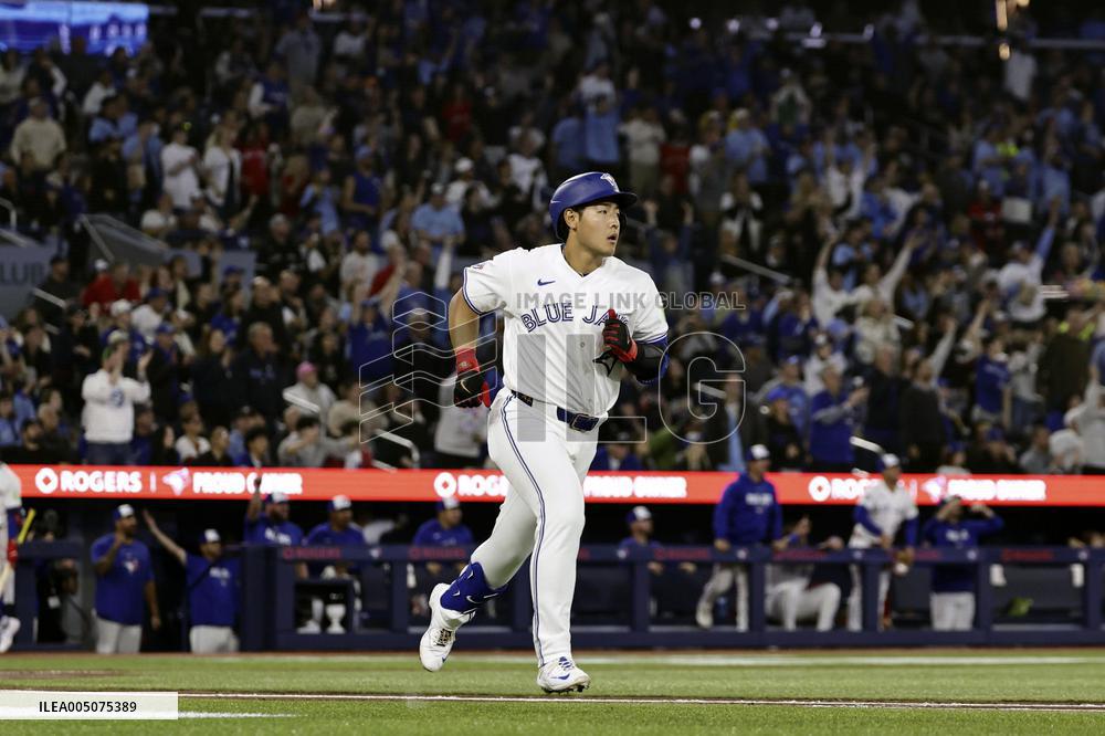 Baseball: Athletics vs. Blue Jays