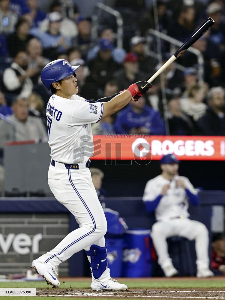 Baseball: Athletics vs. Blue Jays