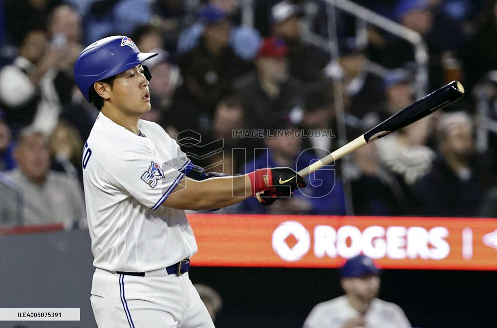 Baseball: Athletics vs. Blue Jays