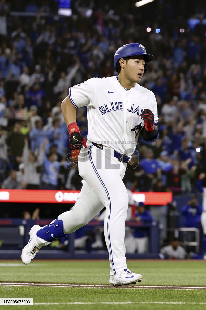 Baseball: Athletics vs. Blue Jays