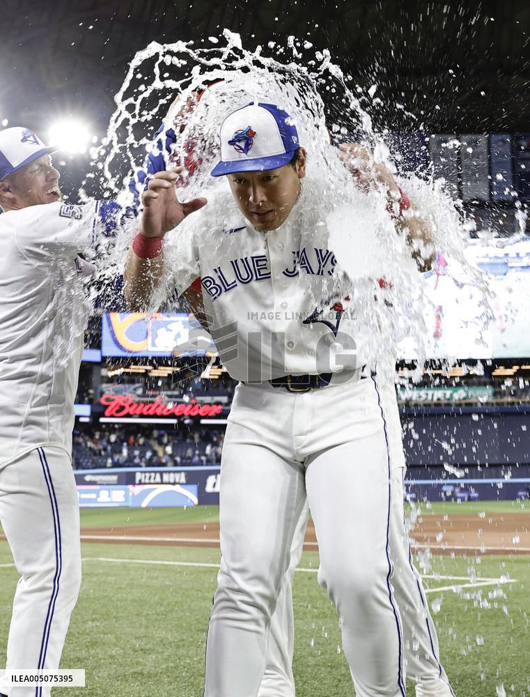 Baseball: Athletics vs. Blue Jays