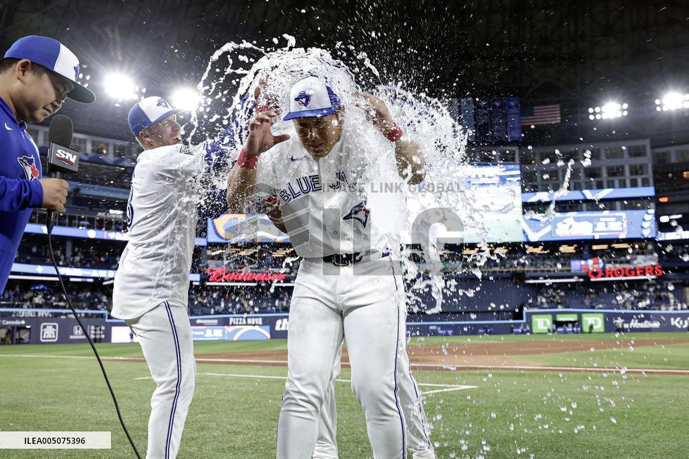 Baseball: Athletics vs. Blue Jays