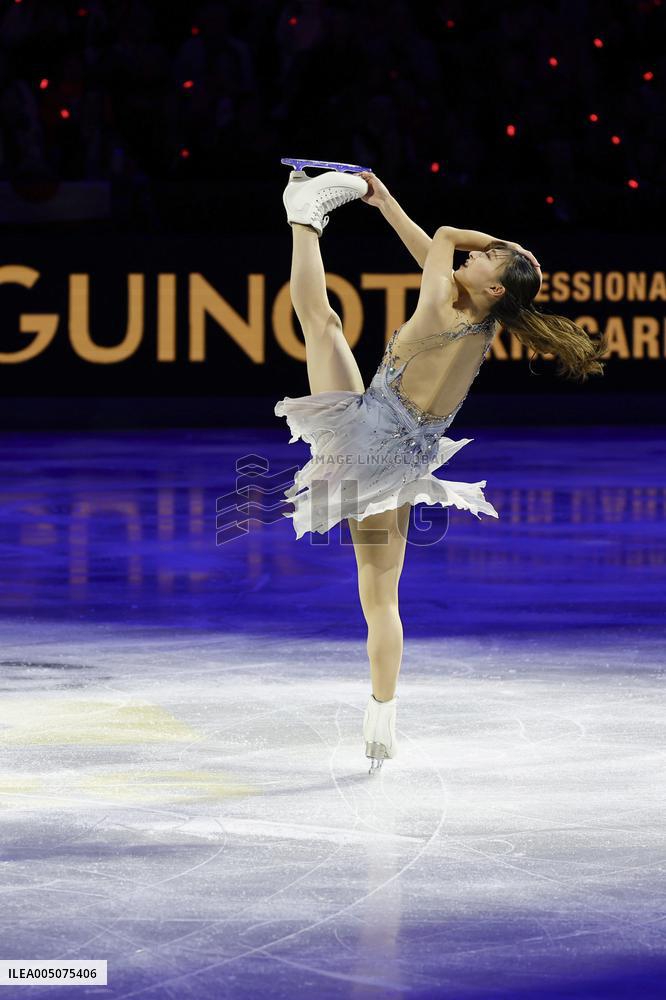 Figure skating: World championships in Prague