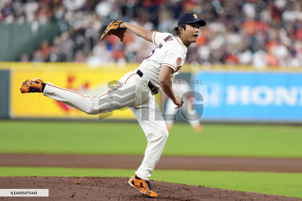 Baseball: Angels vs. Astros