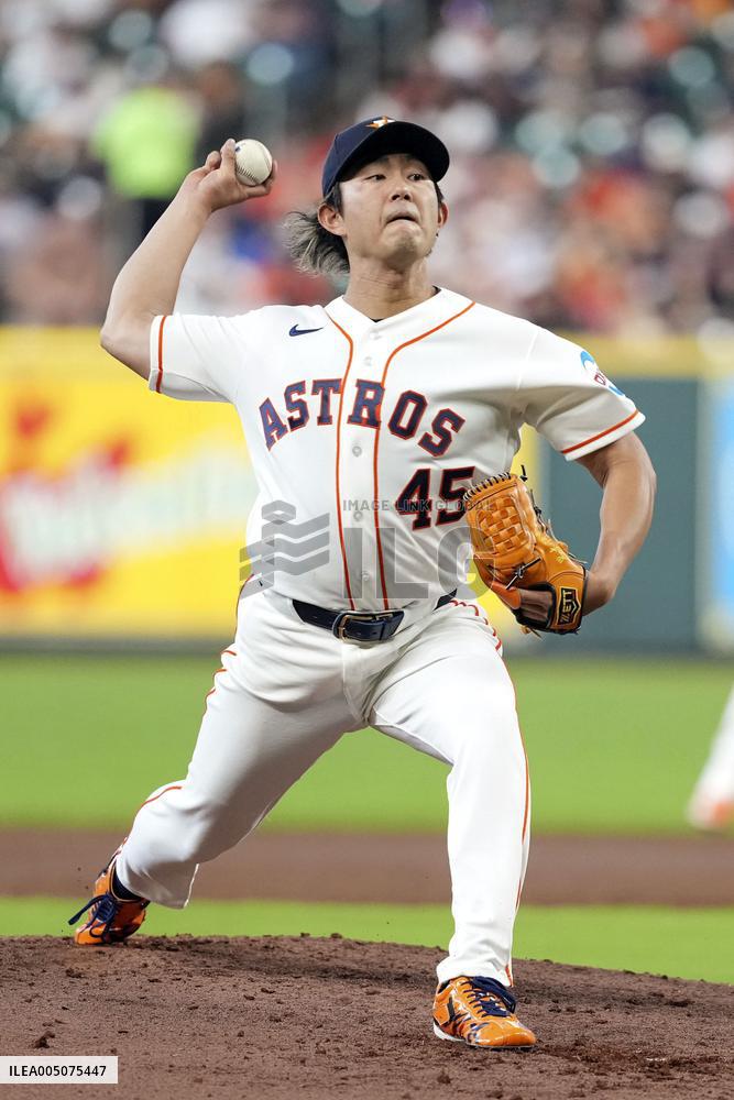 Baseball: Angels vs. Astros