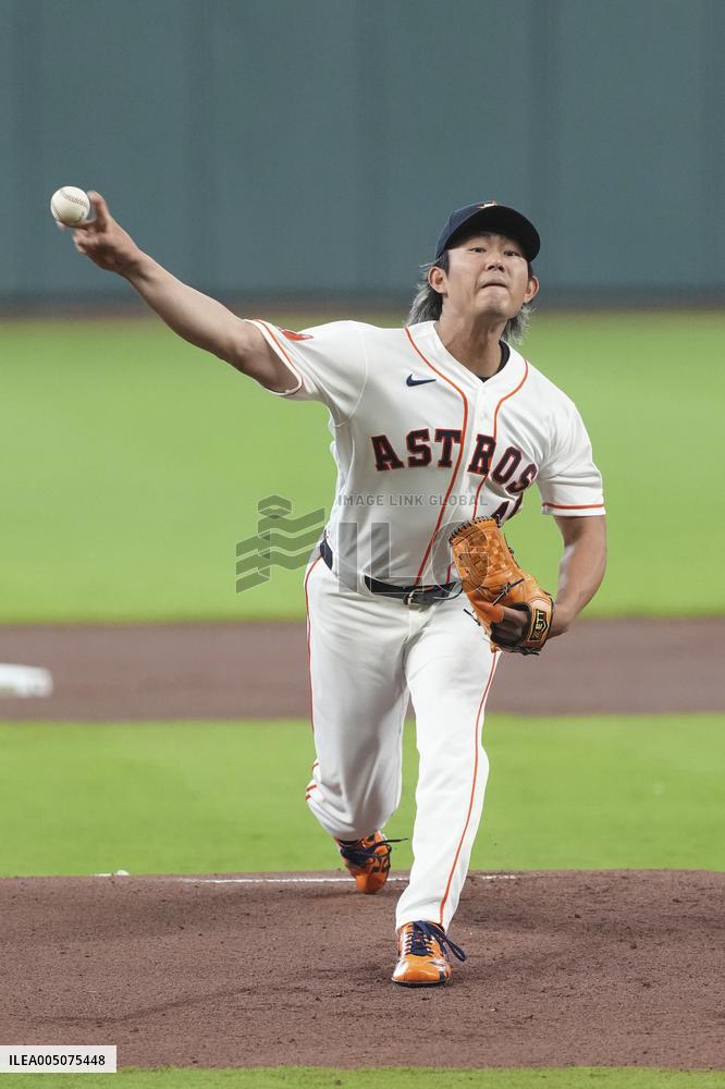 Baseball: Angels vs. Astros