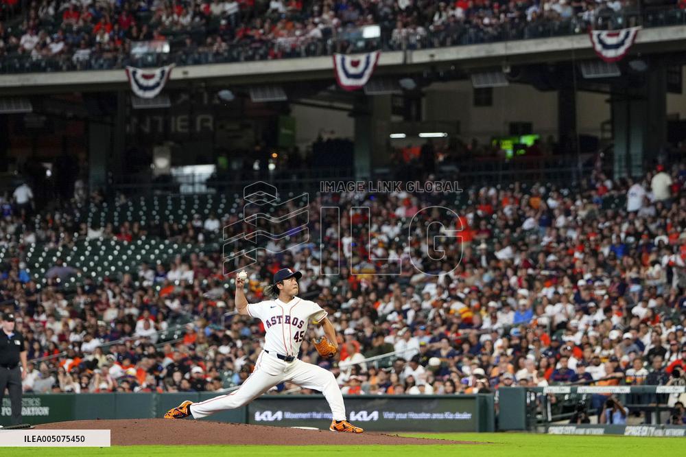 Baseball: Angels vs. Astros