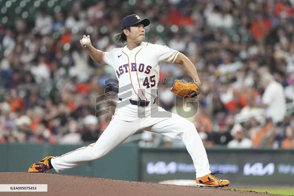 Baseball: Angels vs. Astros