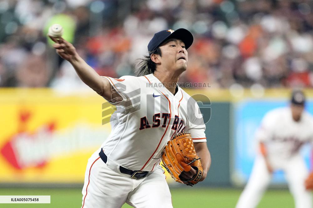 Baseball: Angels vs. Astros