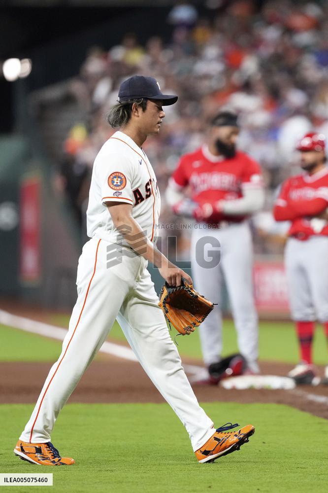 Baseball: Angels vs. Astros